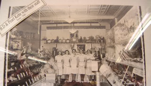 History of Kehrs Gourmet Candies
