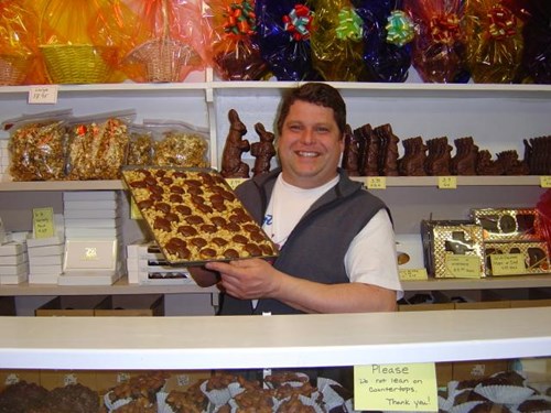 Kehr's Candies gourmet chocolate shop in Milwaukee 8