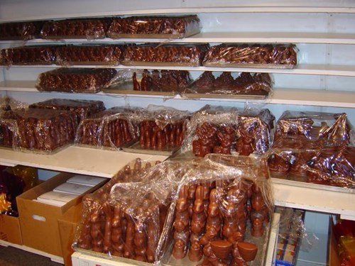 Kehr's Candies gourmet chocolate shop in Milwaukee 12